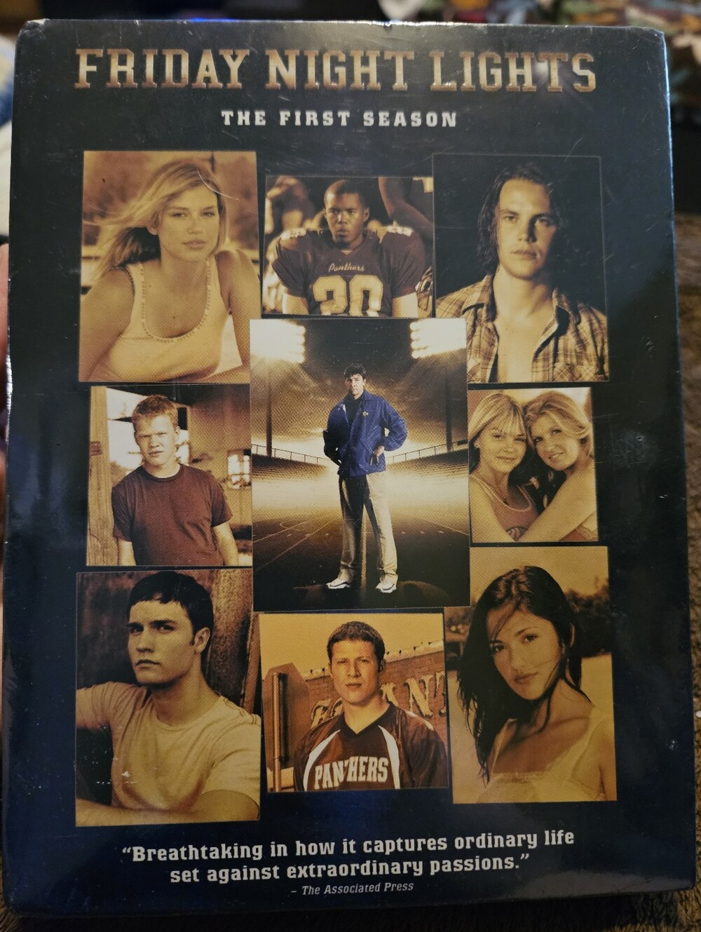NWT Friday Night Lights: The First Season